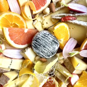 N°3 : Fromages & fruits de saison