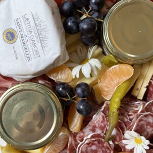 Plateau charcuterie